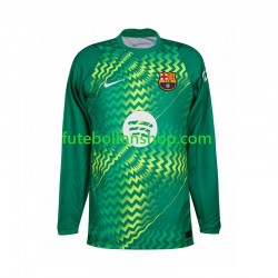 Camisola Principal Guarda-redes FC Barcelona Época 2026/2027 Manga Comprida ,Homem