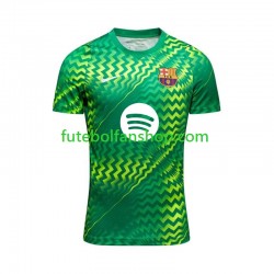 Camisola Principal Guarda-redes FC Barcelona Época 2026/2027 Manga Curta ,Homem