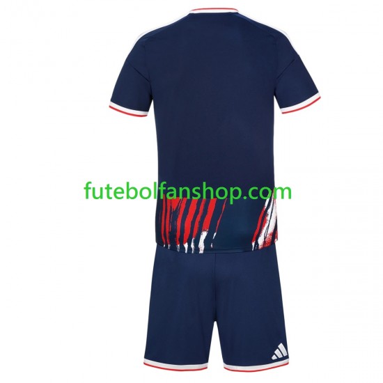 Camisola Alternativo FC Köln Época 2026/2027 Manga Curta ,Criança