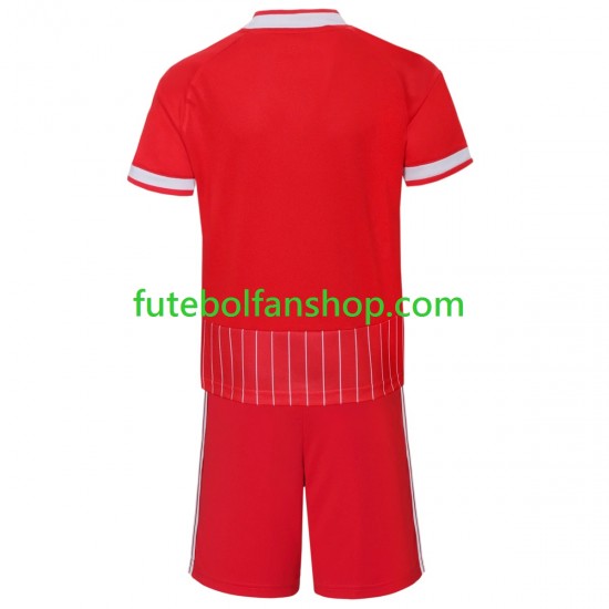 Camisola Alternativa (2ª) FC Köln Época 2026/2027 Manga Curta ,Criança