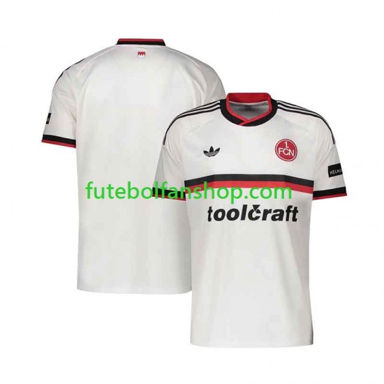 Camisola Alternativo FC Nurnberg Época 2026/2027 Manga Curta ,Homem