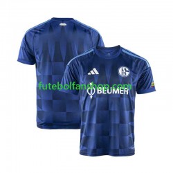 Camisola Principal Schalke 04 FC Época 2026/2027 Manga Curta ,Homem
