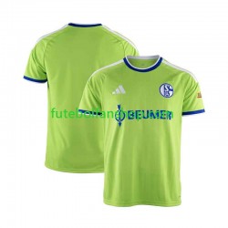 Camisola Alternativa (2ª) Schalke 04 FC Época 2026/2027 Manga Curta ,Homem