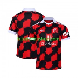 Camisola Alternativo Fullham Época 2026/2027 Manga Curta ,Homem