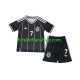 Camisola Alternativa (2ª) Seleção Alemã Kai Havertz 7 2026 Manga Curta ,Criança