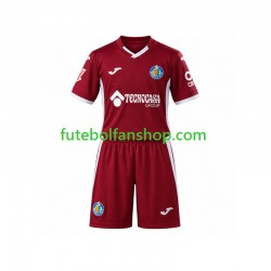 Camisola Alternativo Getafe CF Época 2026/2027 Manga Curta ,Criança