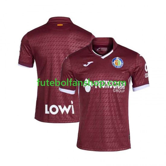 Camisola Alternativo Getafe CF Época 2026/2027 Manga Curta ,Homem