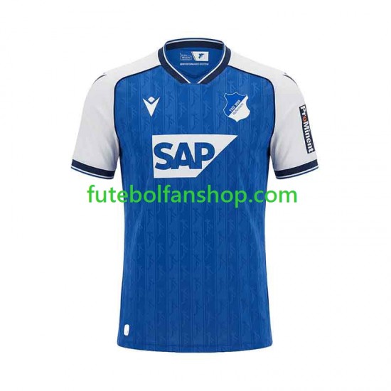 Camisola Principal Hoffenheim Época 2026/2027 Manga Curta ,Homem