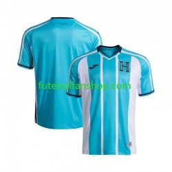 Camisola Alternativo Seleção Hondurenha 2026 Manga Curta ,Homem