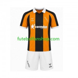 Camisola Principal Hull City Época 2026/2027 Manga Curta ,Criança