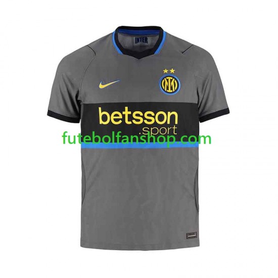 Camisola Alternativa (2ª) Inter de Milão Época 2026/2027 Manga Curta ,Homem