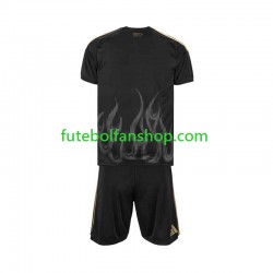 Camisola Alternativa (2ª) Juventus Época 2026/2027 Manga Curta ,Criança