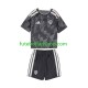 Camisola Alternativa (2ª) Leeds United Época 2026/2027 Manga Curta ,Criança