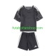 Camisola Alternativa (2ª) Leeds United Época 2026/2027 Manga Curta ,Criança