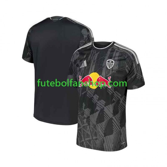Camisola Alternativa (2ª) Leeds United Época 2026/2027 Manga Curta ,Homem