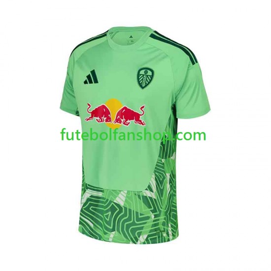 Camisola Principal Guarda-redes Leeds United Época 2026/2027 Manga Curta ,Homem