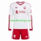 Camisola Alternativo Liverpool Época 2026/2027 Manga Comprida ,Criança