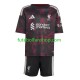 Camisola Alternativa (2ª) Liverpool Época 2026/2027 Manga Curta ,Criança