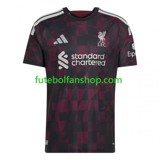 Camisola Alternativa (2ª) Liverpool Época 2026/2027 Manga Curta ,Homem
