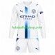 Camisola Alternativa (2ª) Manchester City Época 2026/2027 Manga Comprida ,Criança