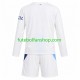 Camisola Alternativa (2ª) Manchester City Época 2026/2027 Manga Comprida ,Criança
