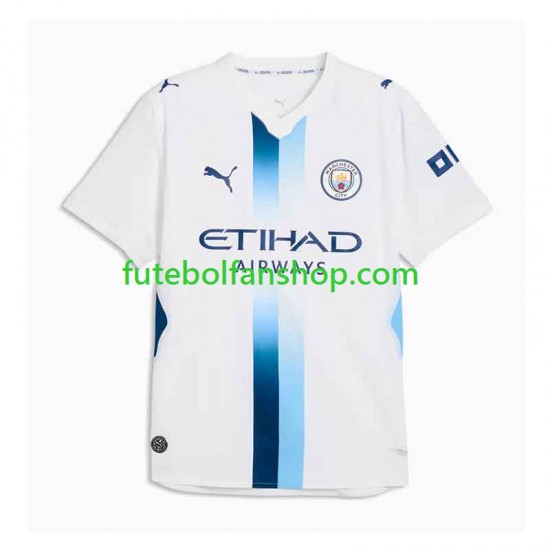 Camisola Alternativa (2ª) Manchester City Época 2026/2027 Manga Curta ,Homem