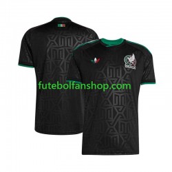 Camisola Alternativa (2ª) Seleção Mexicana 2026 Manga Curta ,Homem