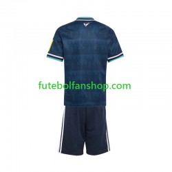 Camisola Alternativo Newcastle United Época 2026/2027 Manga Curta ,Criança