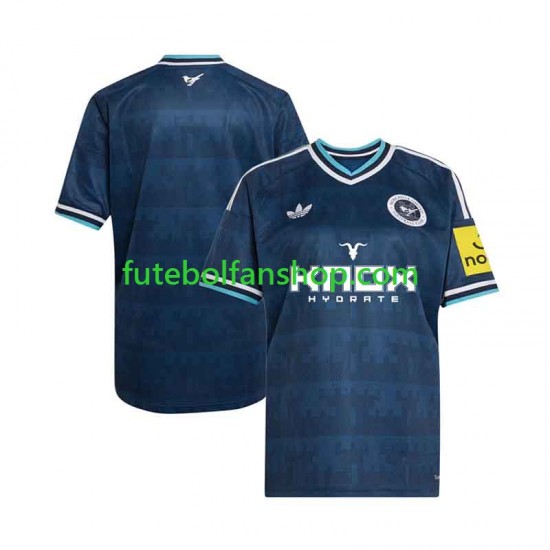 Camisola Alternativo Newcastle United Época 2026/2027 Manga Curta ,Homem