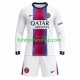 Camisola Alternativo Paris Saint-Germain Época 2026/2027 Manga Comprida ,Criança