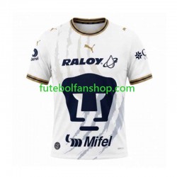 Camisola Alternativo Pumas UNAM Época 2026/2027 Manga Curta ,Homem