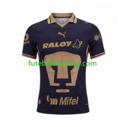 Camisola Principal Pumas UNAM Época 2026/2027 Manga Curta ,Homem