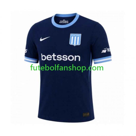 Camisola Alternativo Racing Club Época 2026/2027 Manga Curta ,Homem