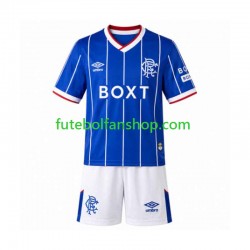 Camisola Principal Rangers Época 2026/2027 Manga Curta ,Criança