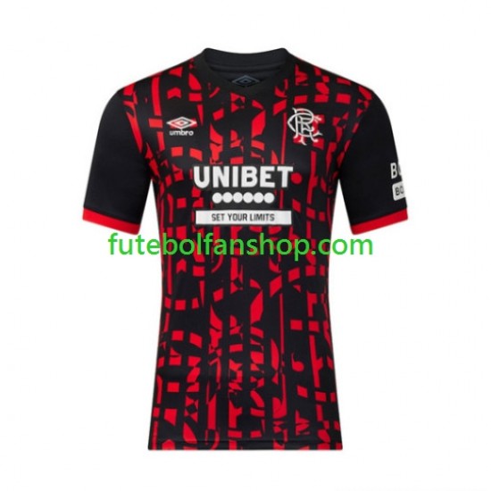 Camisola Alternativa (2ª) Rangers Época 2026/2027 Manga Curta ,Homem