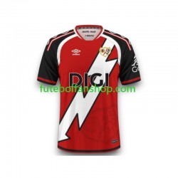 Camisola Alternativo Rayo Vallecano Época 2026/2027 Manga Curta ,Homem