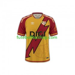 Camisola Alternativa (2ª) Rayo Vallecano Época 2026/2027 Manga Curta ,Homem