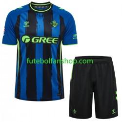 Camisola Alternativa (2ª) Real Betis Época 2026/2027 Manga Curta ,Criança
