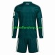 Camisola Alternativo Real Madrid Época 2026/2027 Manga Comprida ,Criança