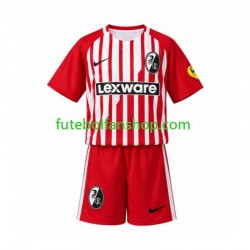 Camisola Principal SC Freiburg Época 2026/2027 Manga Curta ,Criança