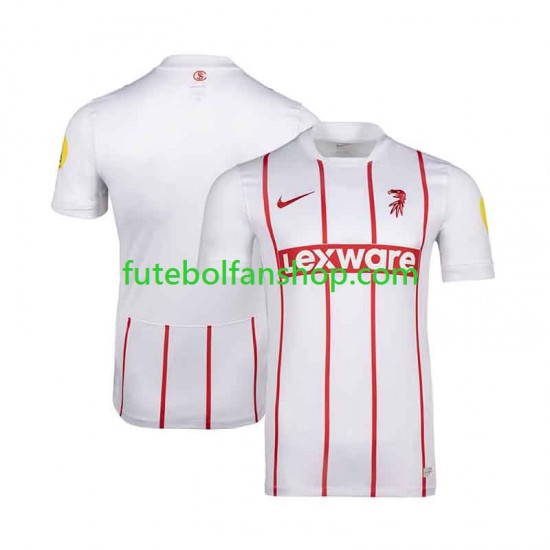 Camisola Alternativo SC Freiburg Época 2026/2027 Manga Curta ,Homem