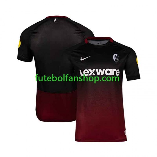 Camisola Alternativa (2ª) SC Freiburg Época 2026/2027 Manga Curta ,Homem
