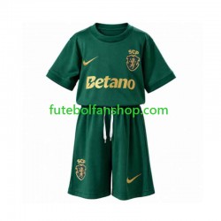 Camisola Principal Sporting CP Special Época 2026/2027 Manga Curta ,Criança