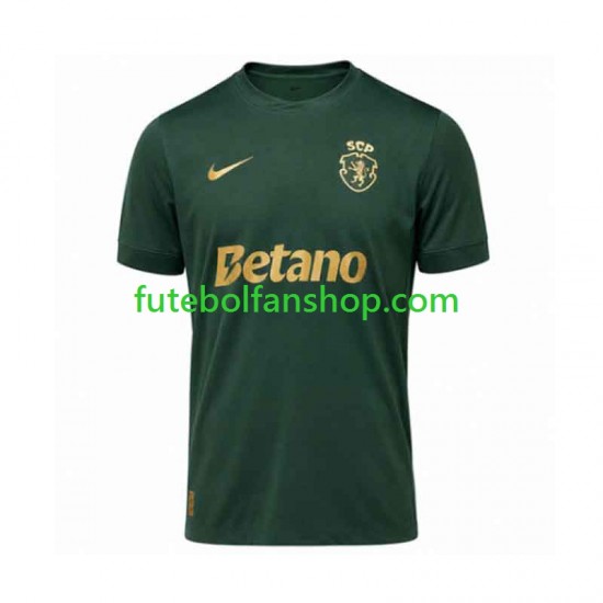 Camisola Principal Sporting CP Special Época 2026/2027 Manga Curta ,Homem
