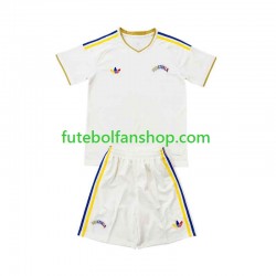 Camisola Alternativo Seleção Venezuelana 2026 Manga Curta ,Criança