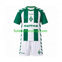 Camisola Principal Werder Bremen Época 2026/2027 Manga Curta ,Criança