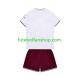 Camisola Alternativo West Ham United Época 2026/2027 Manga Curta ,Criança