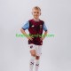 Camisola Principal West Ham United Época 2026/2027 Manga Curta ,Criança