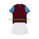 Camisola Principal West Ham United Época 2026/2027 Manga Curta ,Criança