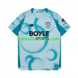 Camisola Alternativa (2ª) West Ham United Época 2026/2027 Manga Curta ,Homem